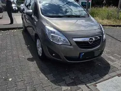 Gebraucht 2010 Opel Meriva Van / Kleinbus | 3.500 € (Guter Preis)