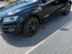 Schwarz Gebraucht 2015 Audi Q5 S-Line SUV | 18.600 € (Fairer Preis)