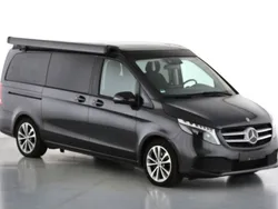 Graphitgrau metallic Gebraucht 2023 Mercedes V300 Marco Polo Van / Kleinbus | 72.490 € (Fairer Preis)