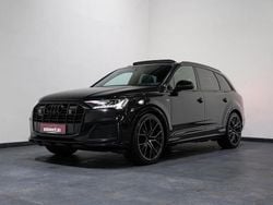 Mythosschwarz metallic Gebraucht 2023 Audi Q7 Competition SUV | 60.990 € (Superpreis)