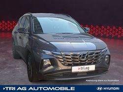 Dark knight / mic Gebraucht 2021 Hyundai Tucson Trend SUV | 21.990 € (Fairer Preis)