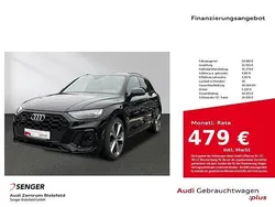 Andere Gebraucht 2021 Audi SQ5 Ambiente SUV | 52.880 € (Fairer Preis)