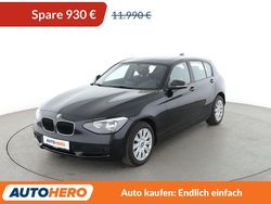 Schwarz Gebraucht 2015 BMW 116 M Sport Kleinwagen | 11.060 € (Fairer Preis)