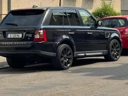 Schwarz Gebraucht 2006 Land Rover Range Rover SUV | 12.700 €