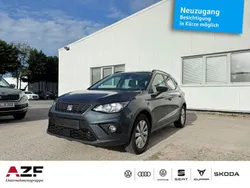 Grau Gebraucht 2020 Seat Arona Style SUV | 15.890 € (Fairer Preis)