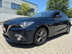 Blau Gebraucht 2014 Mazda 3 Sports-Line Limousine | 11.990 € (Fairer Preis)
