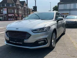Silber Gebraucht 2021 Ford Mondeo Titanium Kombi | 14.390 € (Guter Preis)