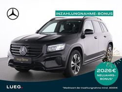 Schwarz Gebraucht 2024 Mercedes GLB180 Progressive SUV | 37.999 € (Fairer Preis)