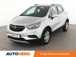 Silber Gebraucht 2018 Opel Mokka X Selection SUV | 11.860 € (Guter Preis)
