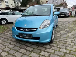 Blau Gebraucht 2009 Subaru Justy Trend Kleinwagen | 3.990 € (Etwas zu teuer)