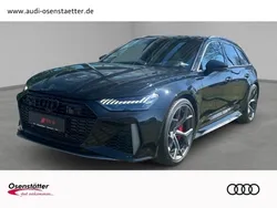 Schwarz Neu 2025 Audi RS6 Performance Kombi | 149.980 € (Superpreis)