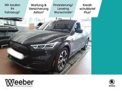 Dark matter/starlight gray (metallic) Gebraucht 2022 Ford Mustang Mach-E S SUV | 31.890 € (Superpreis)