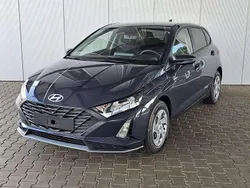 Aurora gray Neu 2025 Hyundai i20 GO! Kleinwagen | 18.690 € (Fairer Preis)