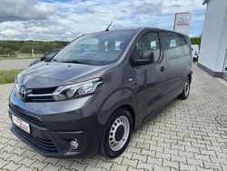 Basaltgrau metallic Gebraucht 2022 Toyota Proace Verso Comfort Kombi | 28.990 € (Fairer Preis)