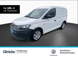 Weiß Gebraucht 2021 VW Caddy Van / Kleinbus | 17.832 € (Fairer Preis)
