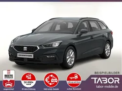 Blau Neu 2025 Seat Leon ST Style Kombi | 27.788 € (Fairer Preis)