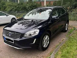 Blau Gebraucht 2016 Volvo XC60 SUV | 16.000 €