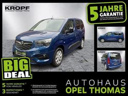 Blau Gebraucht 2022 Opel Combo-e Life Elegance Van / Kleinbus | 21.390 € (Guter Preis)