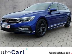 Lapiz blue metallic Gebraucht 2021 VW Passat Elegance Kombi | 29.980 € (Fairer Preis)