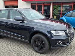 Mondscheinblau metallic Gebraucht 2013 Audi Q5 Comfort SUV | 13.999 € (Fairer Preis)
