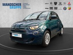 Grün Gebraucht 2023 Fiat 500e Basis Kleinwagen | 20.490 € (Guter Preis)