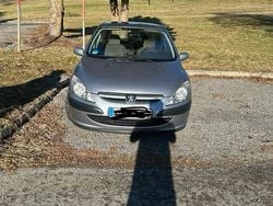 Grau Gebraucht 2003 Peugeot 307 Premium Kleinwagen | 2.900 € (Etwas zu teuer)