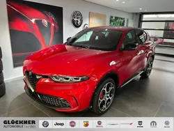 Rot Neu 2025 Alfa Romeo Tonale Veloce SUV | 48.990 € (Etwas zu teuer)