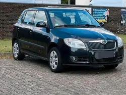 Schwarz Gebraucht 2007 Skoda Fabia Limousine | 2.000 € (Fairer Preis)