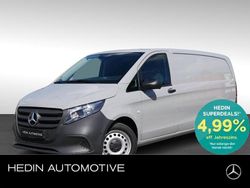 Grau Gebraucht 2025 Mercedes Vito Van / Kleinbus | 35.480 € (Fairer Preis)