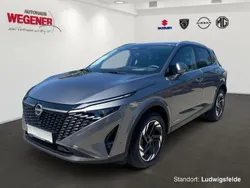 Dark grey Neu 2025 Nissan Qashqai N-Connecta SUV | 37.430 € (Fairer Preis)