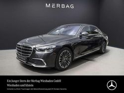 Grafitgrau Gebraucht 2022 Mercedes S580 Limousine | 79.870 €