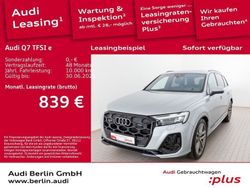 Satellitsilber metallic Gebraucht 2024 Audi Q7 S-Line SUV | 79.900 €