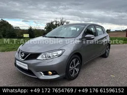 Grau Gebraucht 2015 Nissan Pulsar 360º Limousine | 5.000 € (Guter Preis)