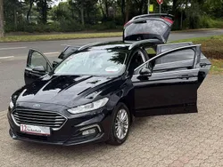 Agate black Gebraucht 2020 Ford Mondeo Titanium Kombi | 9.500 € (Guter Preis)