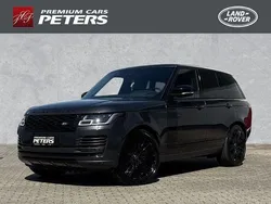 Grau Gebraucht 2020 Land Rover Range Rover Black Edition SUV | 78.480 € (Fairer Preis)