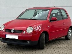 Rot Gebraucht 2005 VW Lupo Kleinwagen | 1.300 € (Fairer Preis)