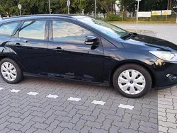 Schwarz Gebraucht 2014 Ford Focus Kombi | 5.500 € (Fairer Preis)