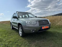 Grün Gebraucht 2006 Subaru Forester Comfort SUV | 2.149 € (Guter Preis)