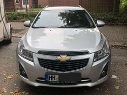 Silber Gebraucht 2012 Chevrolet Cruze LTZ Kombi | 3.499 € (Fairer Preis)