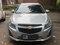 Silber Gebraucht 2012 Chevrolet Cruze LTZ Kombi | 3.499 € (Fairer Preis)