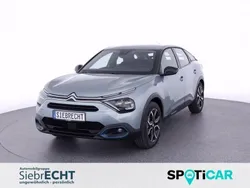 Blau Neu 2024 Citroën e-C4 Feel Limousine | 22.470 € (Superpreis)