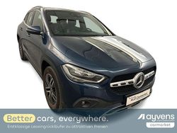 Lackierung: lt. farbmusterkar Gebraucht 2021 Mercedes GLA250 Progressive SUV | 28.980 € (Guter Preis)