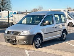 Silber Gebraucht 2009 VW Caddy Life Van / Kleinbus | 3.999 € (Superpreis)
