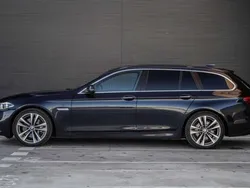 Blau Gebraucht 2016 BMW 525 Kombi | 16.000 € (Guter Preis)