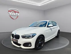 Weiß Gebraucht 2019 BMW 118 M Sport Kleinwagen | 18.900 € (Fairer Preis)