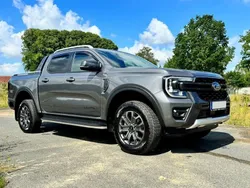 Grau Gebraucht 2023 Ford Ranger Wildtrack Abholung | 41.900 € (Fairer Preis)