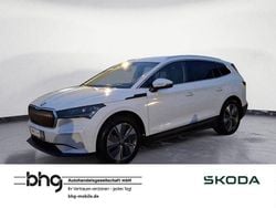 Moonweiß perleffekt Gebraucht 2021 Skoda Enyaq iV SUV | 28.330 € (Guter Preis)
