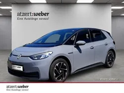 Mondsteingrau Gebraucht 2021 VW ID.3 Pro Kleinwagen | 18.870 € (Fairer Preis)
