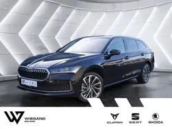 Schwarz Neu 2025 Skoda Superb LAURIN & KLEMENT Kombi | 55.735 € (Teuer)