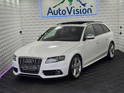 Weiß Gebraucht 2009 Audi S4 Comfort Kombi | 12.950 € (Fairer Preis)